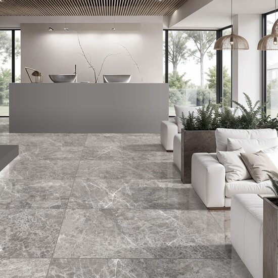 60×120 cm Palermo Grey (~221 SEK/m²)